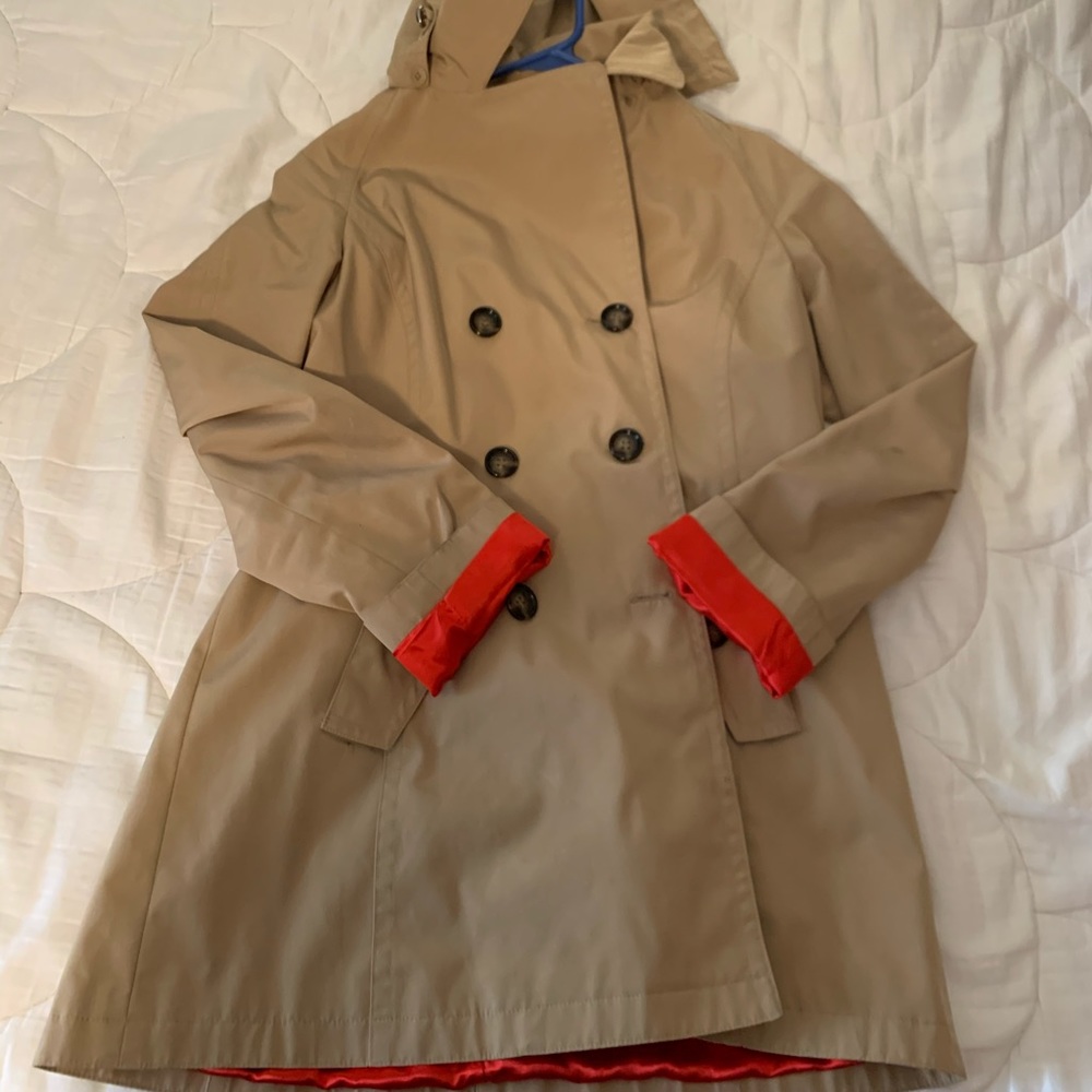 Calvin Klein Trench Jacket